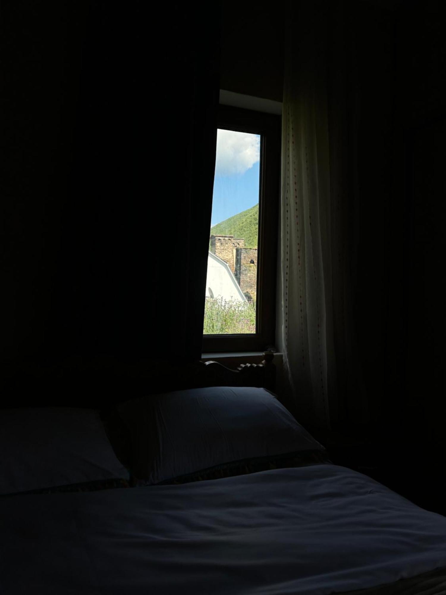 Mtashi - Მთაში Hotel Ushguli Exterior photo